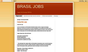 Jobsbrasil.blogspot.com.br thumbnail