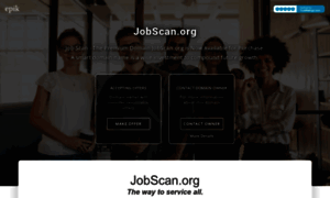Jobscan.org thumbnail