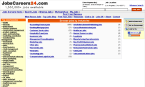 Jobscareers24.com thumbnail