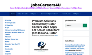 Jobscareers4u.com thumbnail