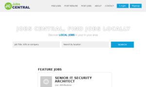 Jobscentral.ca thumbnail