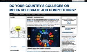 Jobscompetitions.ning.com thumbnail