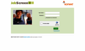 Jobscreen.com.au thumbnail