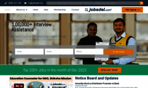 Jobsdel.com thumbnail