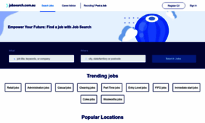 Jobsearch.com.au thumbnail