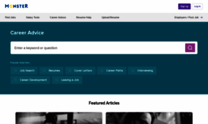 Jobsearch.monster.hu thumbnail