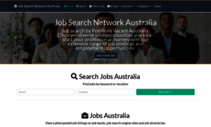 Jobsearch.net.au thumbnail