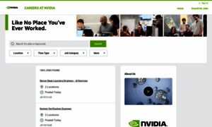 Jobsearch.nvidia.com thumbnail