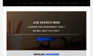 Jobsearchmine.in thumbnail