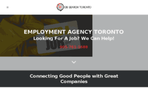 Jobsearchtoronto.ca thumbnail