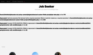Jobseeker.net.au thumbnail