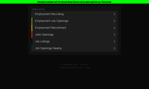Jobseekr.net thumbnail
