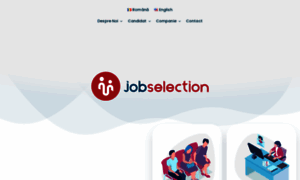 Jobselection.ro thumbnail