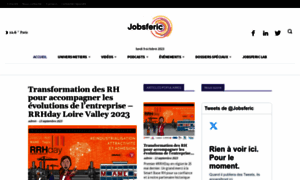 Jobsferic.fr thumbnail