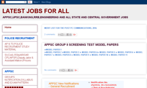 Jobsforall.co.in thumbnail