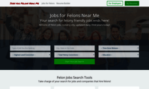 Jobsforfelonsnearme.com thumbnail