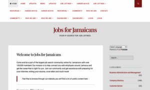 Jobsforjamaicansonline.wordpress.com thumbnail