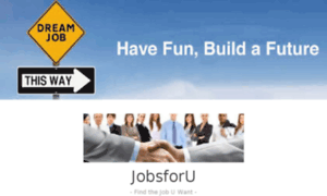 Jobsforu.org thumbnail
