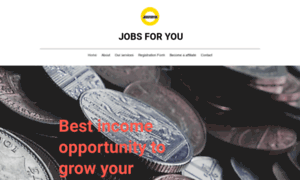 Jobsforyou.biz thumbnail