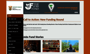 Jobsfund.org.za thumbnail