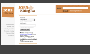 Jobshiring.ca thumbnail