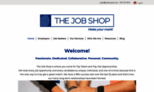 Jobshopsf.com thumbnail