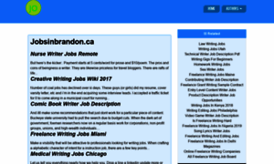 Jobsinbrandon.ca thumbnail