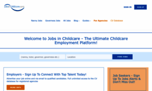 Jobsinchildcare.mysmartjobboard.com thumbnail