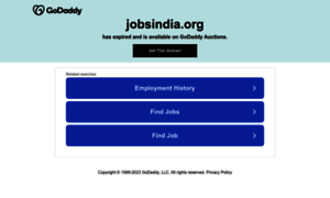 Jobsindia.org thumbnail