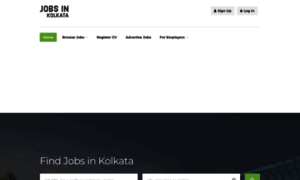 Jobsinkolkata.co.in thumbnail