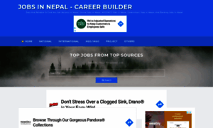 Jobsinnepal.bed.com.np thumbnail