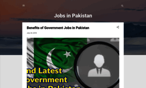 Jobsinpakistanonline.blogspot.com thumbnail