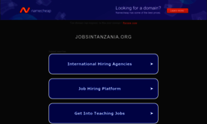 Jobsintanzania.org thumbnail