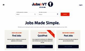 Jobsinvt.com thumbnail