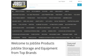 Jobsite-products.com thumbnail