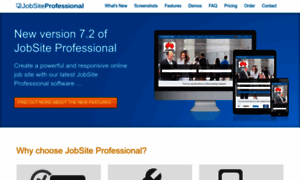 Jobsiteprofessional.com thumbnail