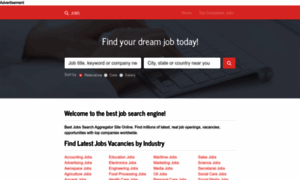 Jobsjob.in thumbnail