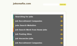 Jobsmafia.com thumbnail