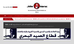 Jobsmaroc.net thumbnail