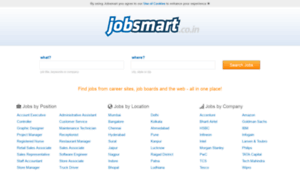 Jobsmart.co.in thumbnail