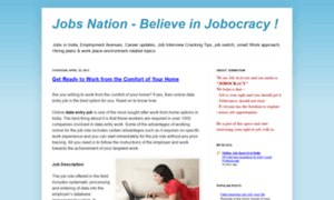 Jobsnation.blogspot.in thumbnail