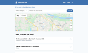 Jobsnearme.com.au thumbnail