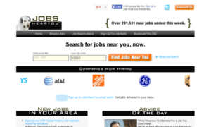 Jobsnearyou.net thumbnail