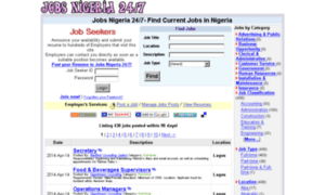 Jobsnigeria247.com thumbnail