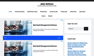 Jobsnotices.com thumbnail