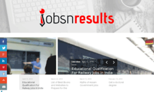 Jobsnresults.com thumbnail