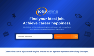 Jobsonline.net thumbnail