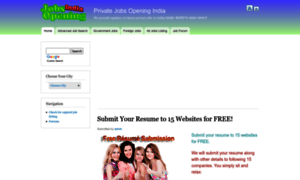 Jobsopeningindia.com thumbnail