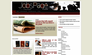 Jobspage.com thumbnail