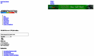 Jobspakistan.pk thumbnail